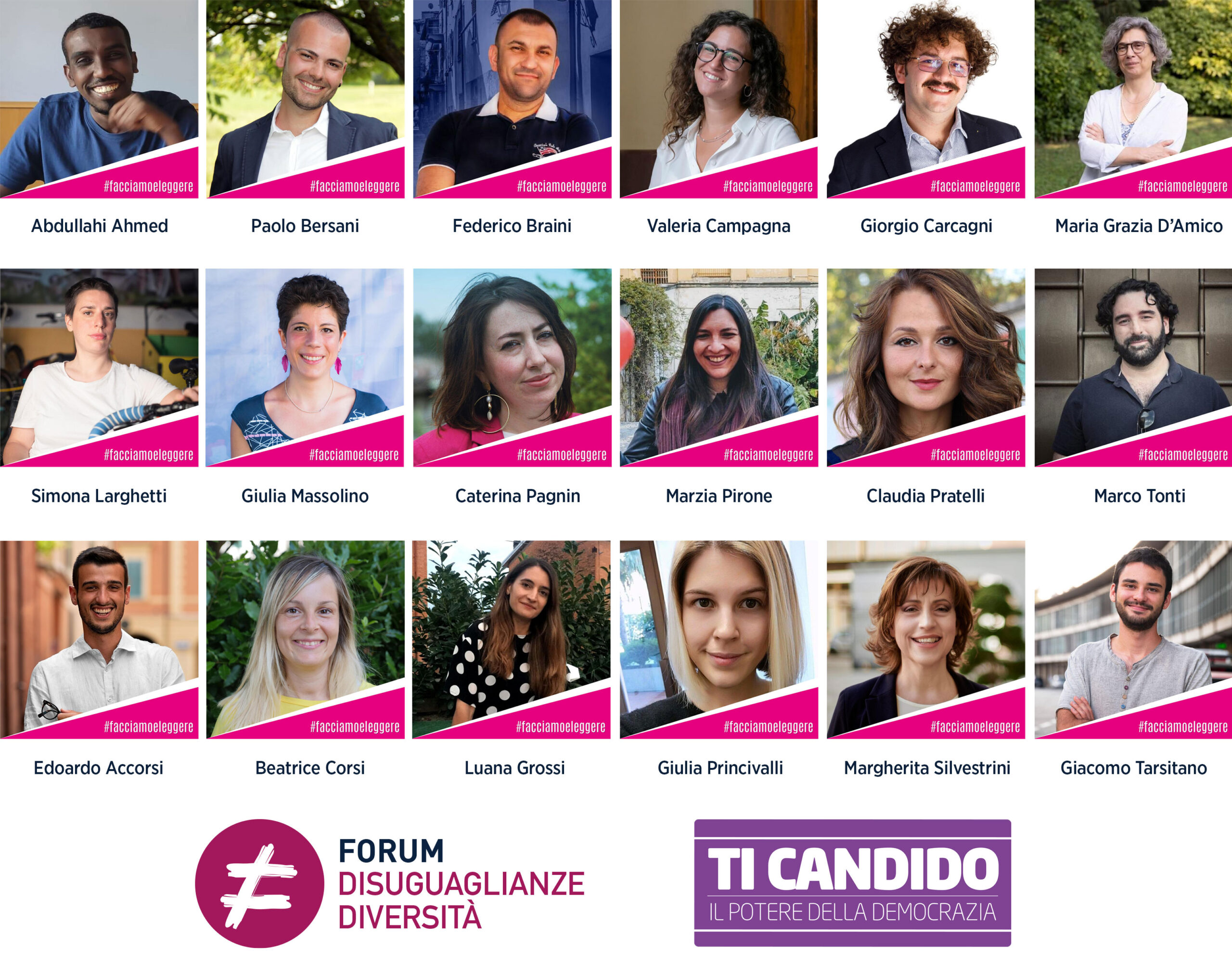 Candidati