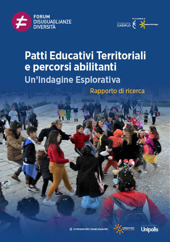 Rapporto Patti educativi territoriali